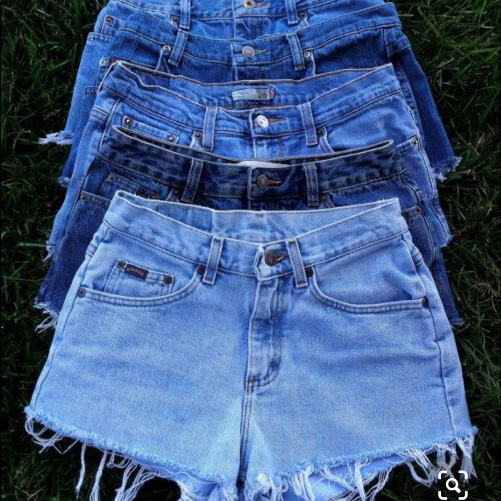 Denim Short Mystery Box - Picture 5 of 9
